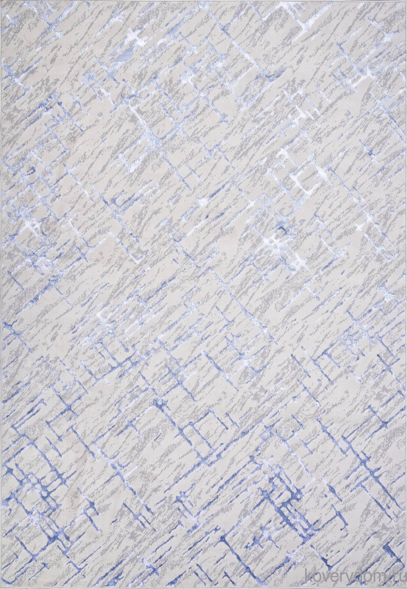 Ковер LIMAN F164 CREAM-BLUE Ковер LIMAN F164 CREAM-BLUE