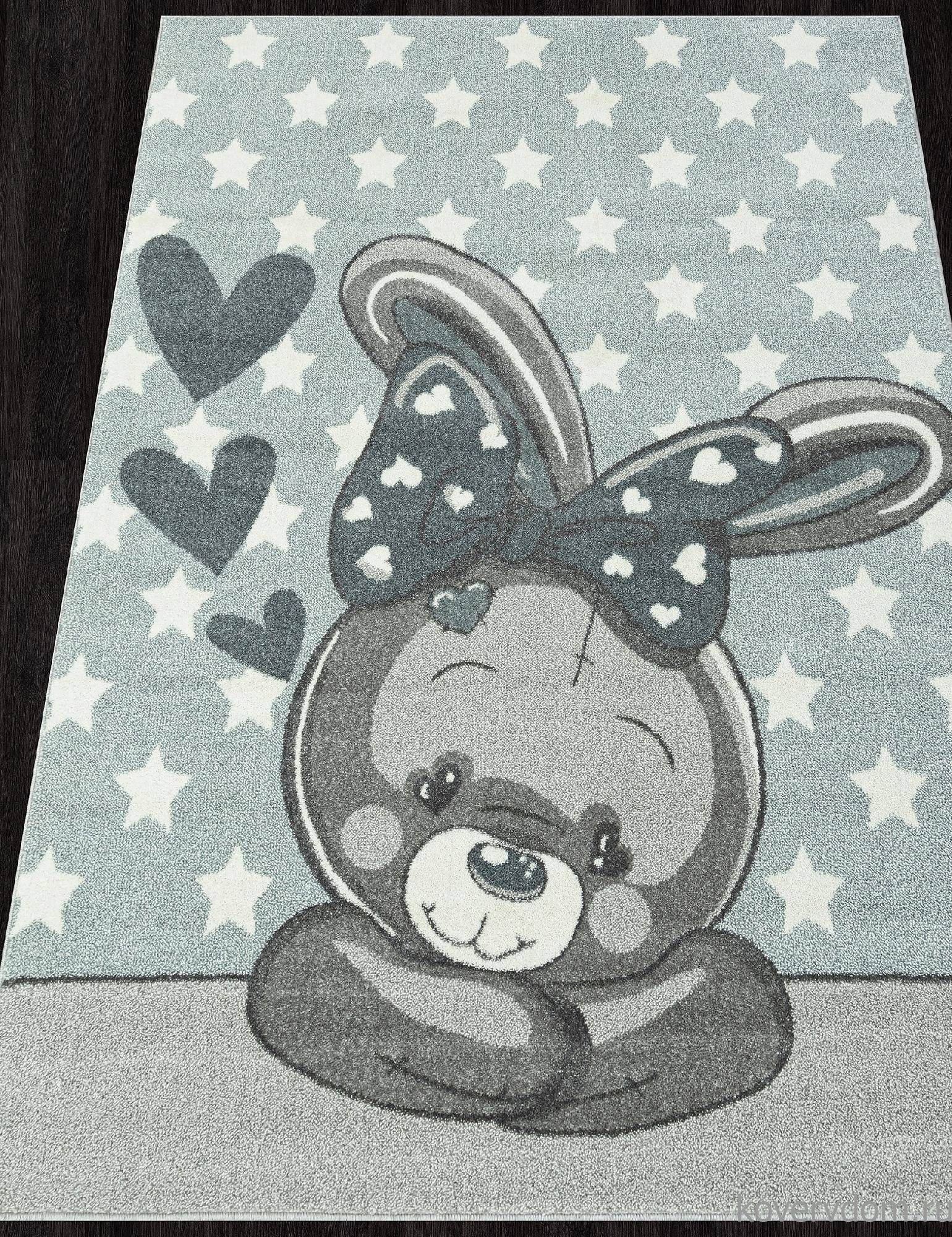 Ковер SOFIT D208 LIGHT BLUE Ковер SOFIT D208 LIGHT BLUE