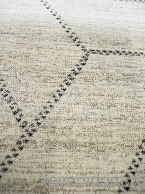 Ковер из вискозы и хлопка Royal Palace 14530 6363