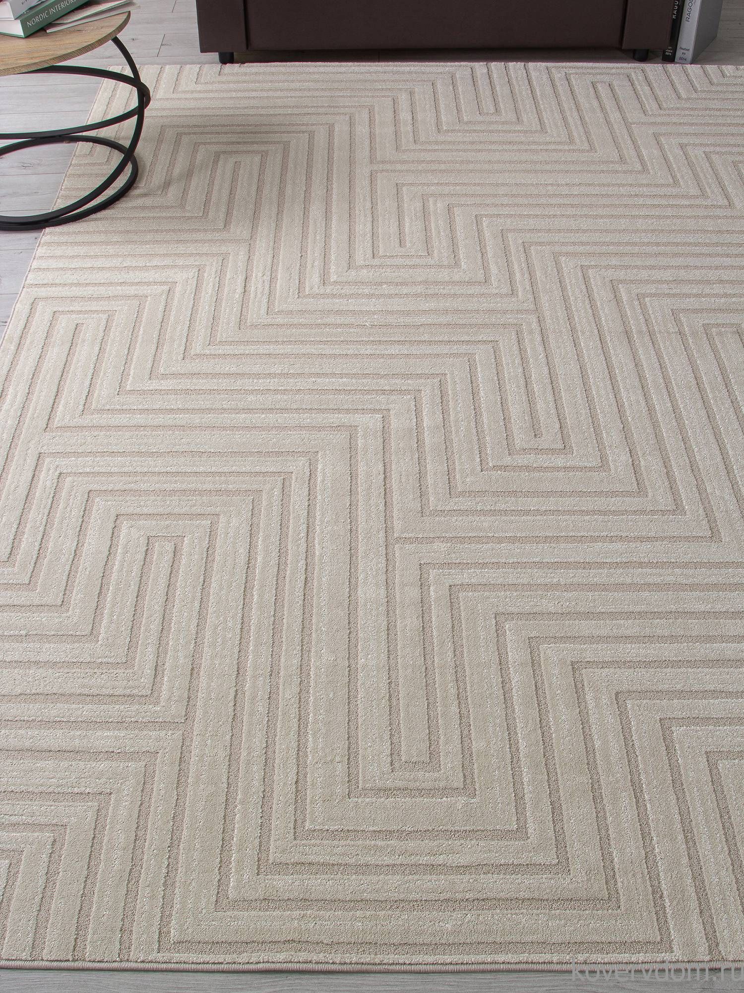 Ковер DIOS F412 LIGHT CREAM Ковер DIOS F412 LIGHT CREAM