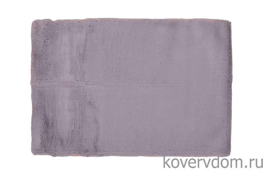 Ковер из искусственного меха Krolik 1000A T9082_GREY Ковер из искусственного меха Krolik 1000A T9082_GREY