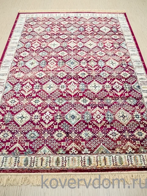 Ковер из вискозы и хлопка Royal Palace 14670 1060