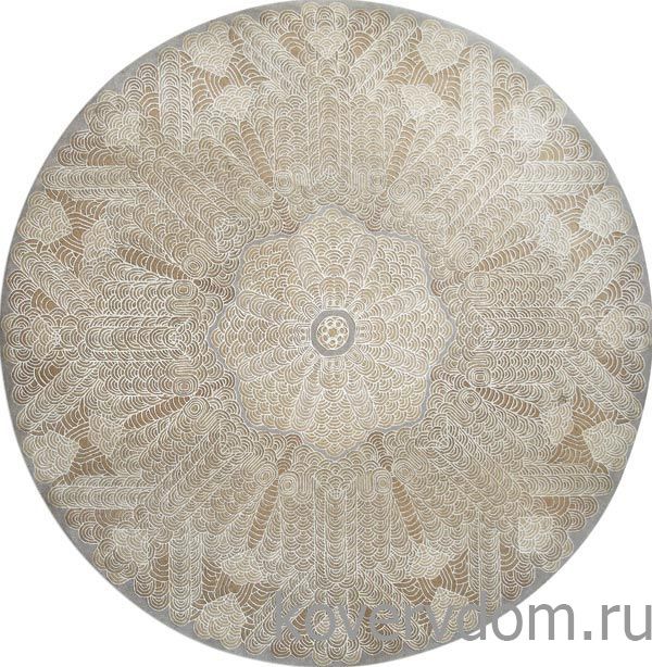 Авторский ковер ручной работы C10R002 Авторский ковер ручной работы C10R002