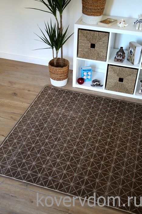 Ковер PTT Sorona SCANDINAVIAN 6005 grey