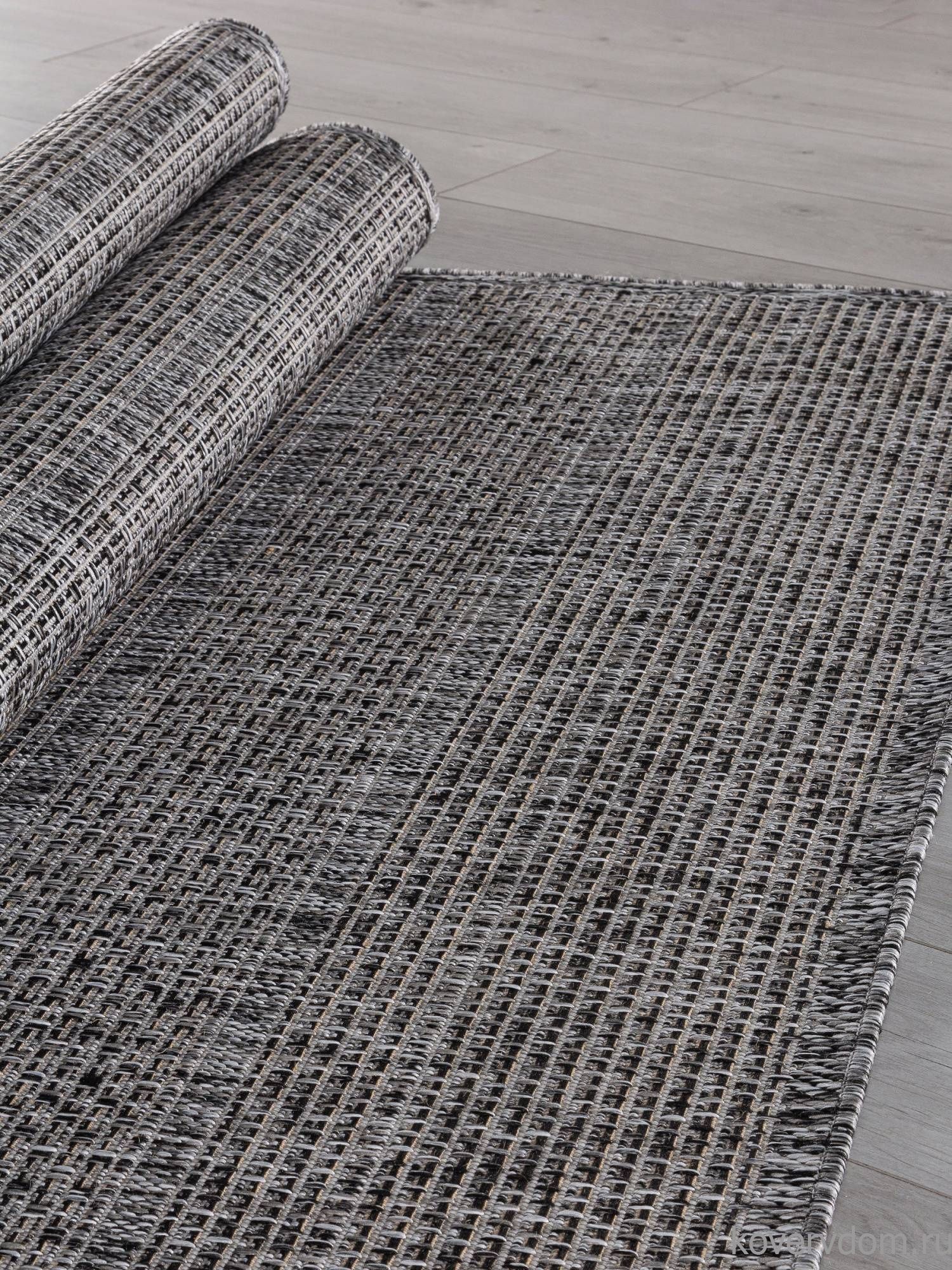 Ковер KAIR S157 DARK GRAY Ковер KAIR S157 DARK GRAY