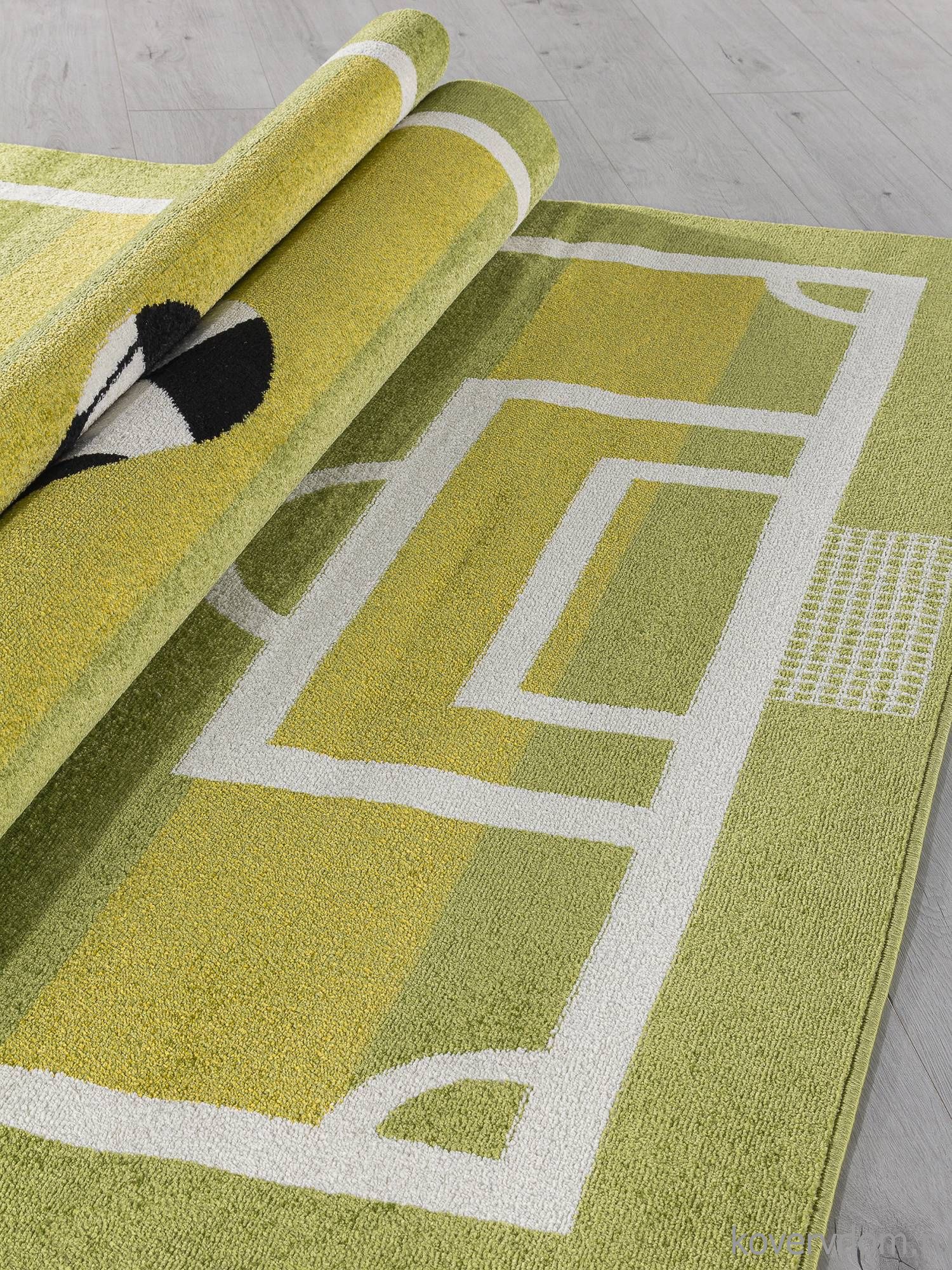 Ковер ORION BE01 GREEN