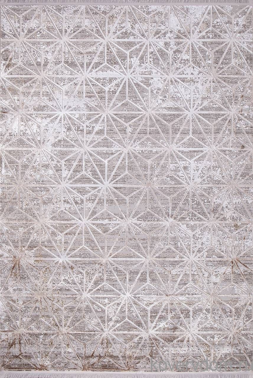 Ковер AJMAL LP 320 CREAM / VIZON Ковер AJMAL LP 320 CREAM / VIZON