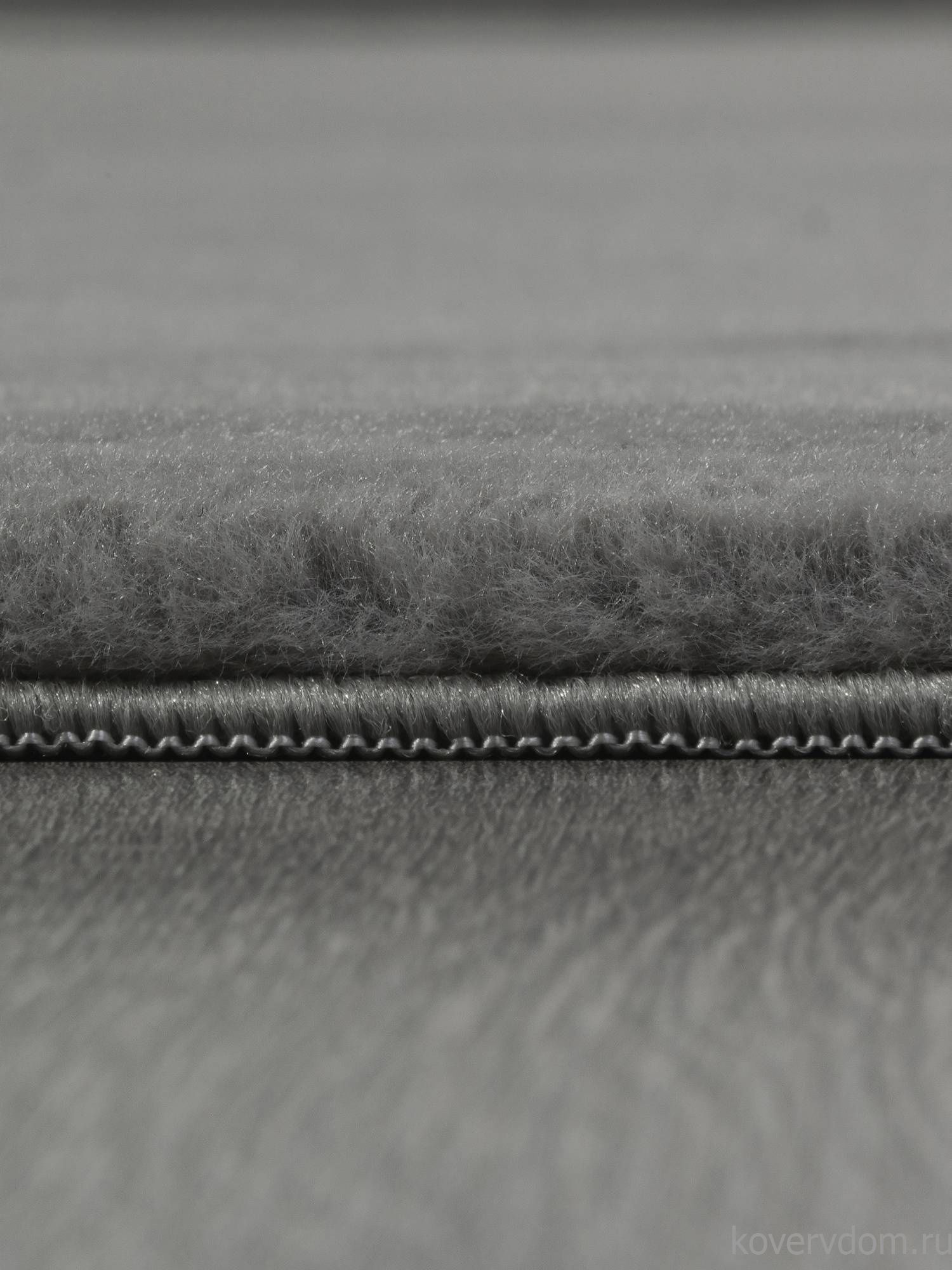 Ковер SOFT RABBIT Solid ANTHRACITE 995