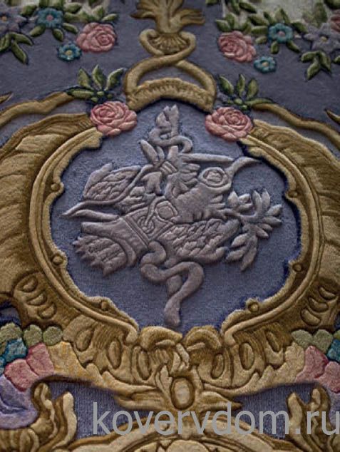 Авторский ковер ручной работы C1R001 Авторский ковер ручной работы C1R001