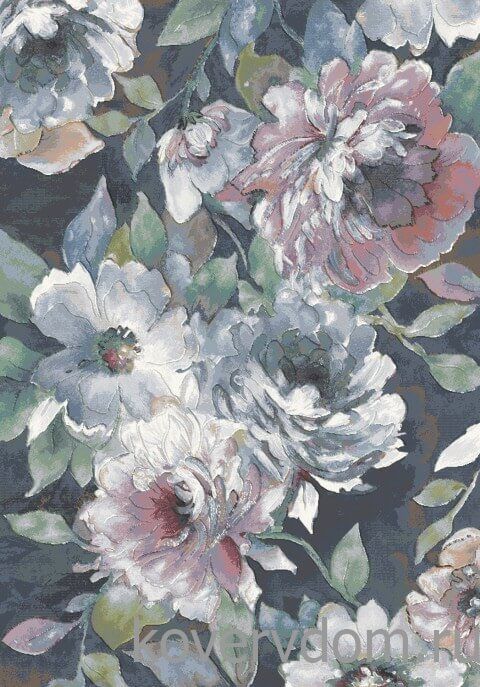 Ковер ARGENTUM Цветы 63421 3626 Ковер ARGENTUM Цветы 63421 3626