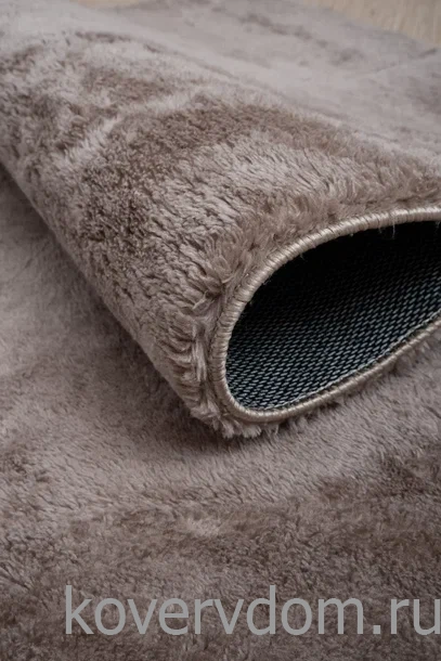 Ковер из искусственного меха Chic 1000A BROWN_3000