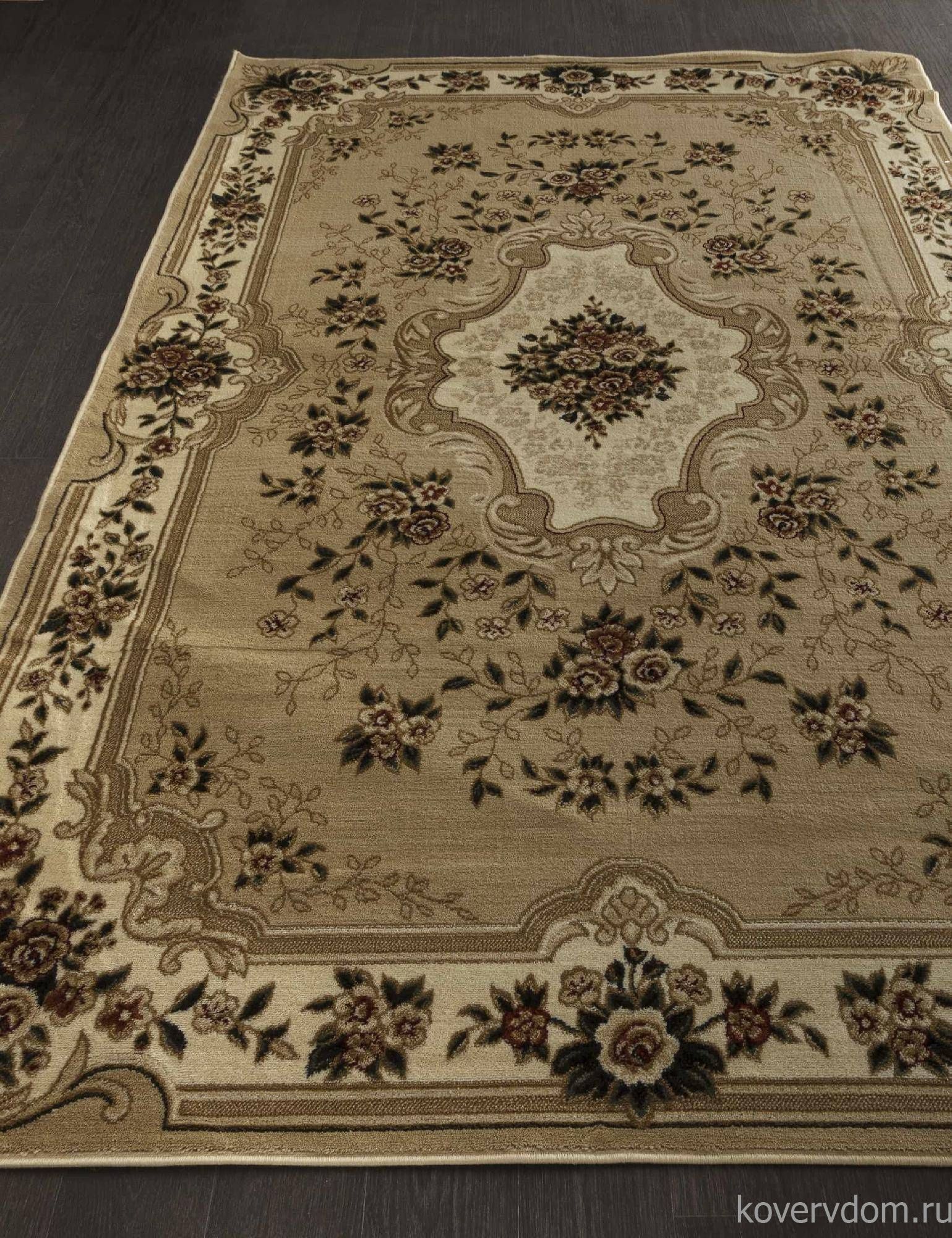 Ковер VALENCIA 2 D317 BEIGE