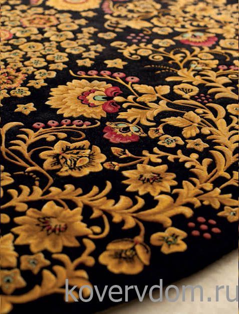 Авторский ковер ручной работы C6R001 Авторский ковер ручной работы C6R001