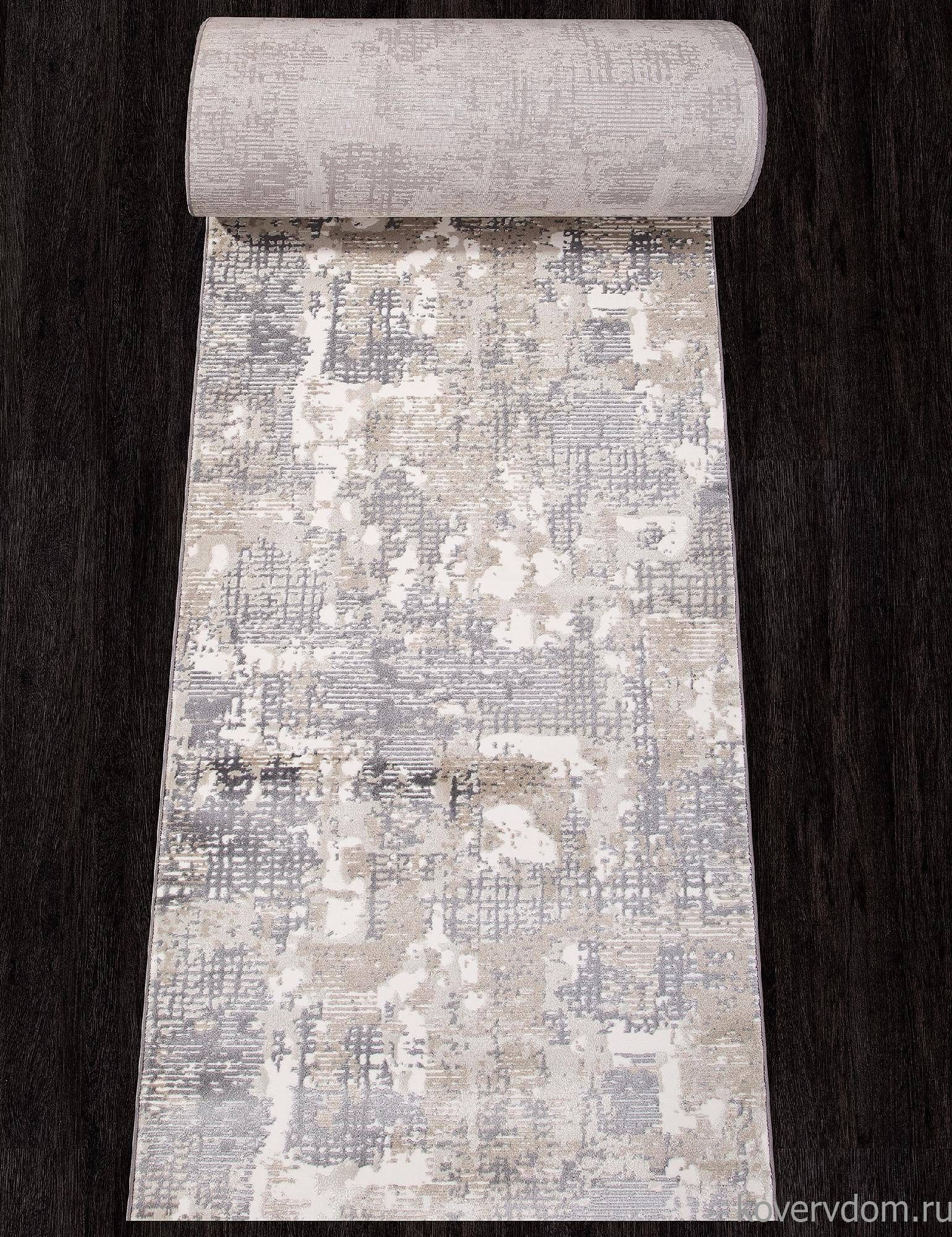 Ковровая Дорожка ATLANTIS D737 CREAM Ковровая Дорожка ATLANTIS D737 CREAM