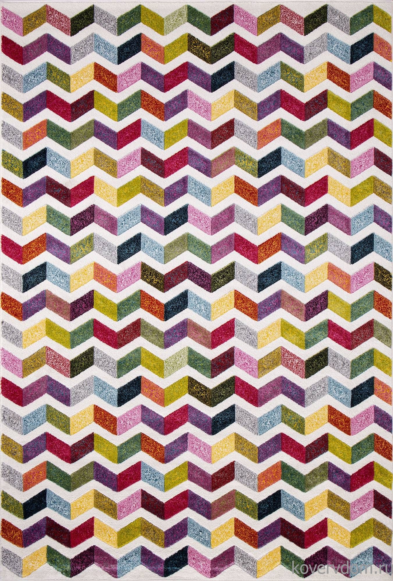 Ковер RIO C056 MULTICOLOR