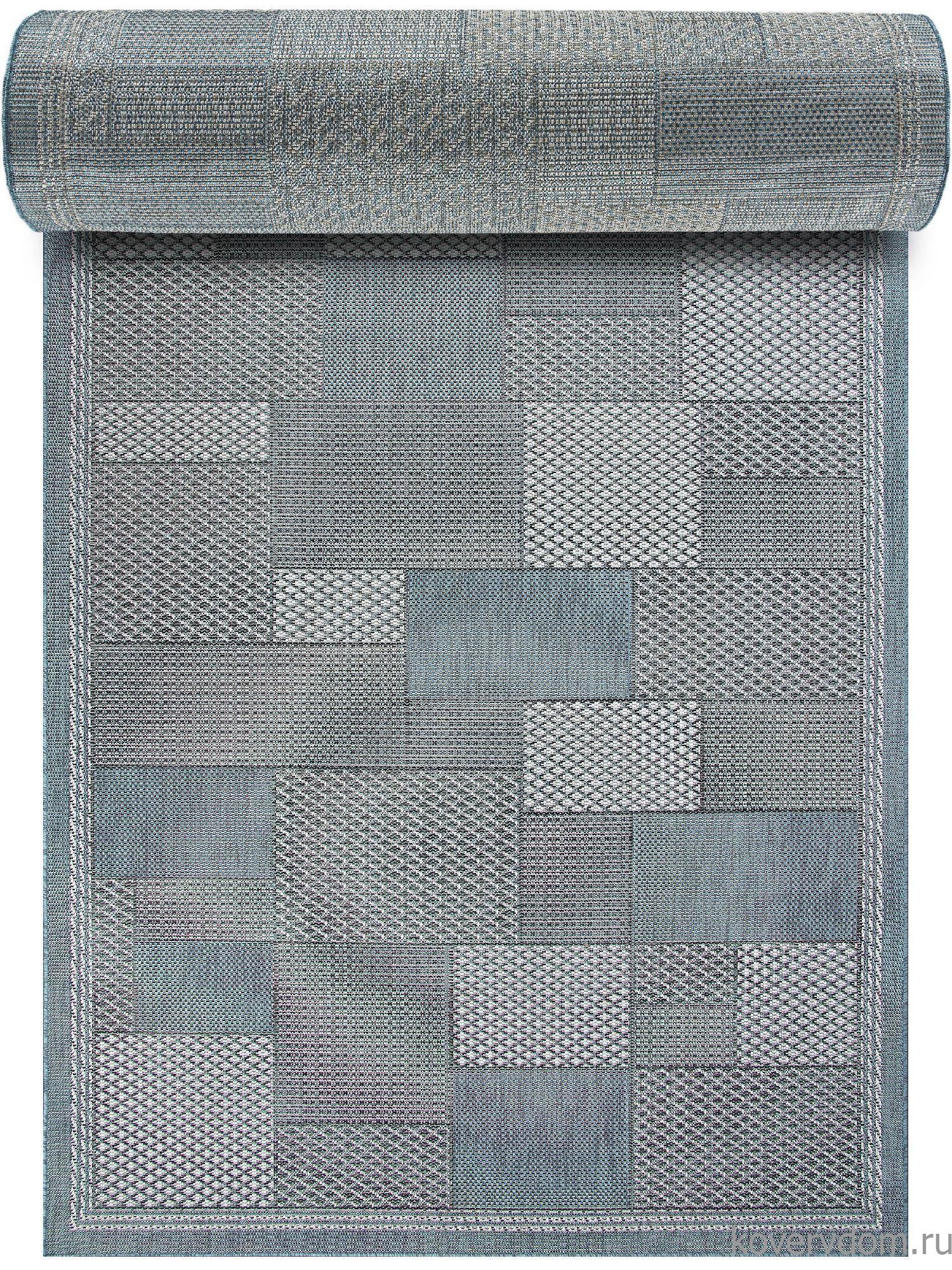 Ковровая Дорожка KAIR S148 BLUE Ковровая Дорожка KAIR S148 BLUE