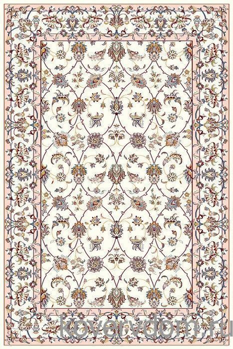 Ковер Hunnu Wool+Viscose 6C1562 001 Ковер Hunnu Wool+Viscose 6C1562 001