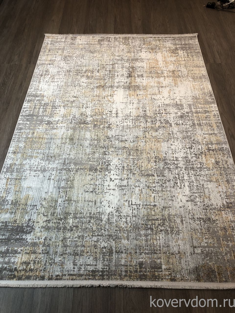 Ковер SEATTLE 03878A ACIK GRI / ORTA GRI Ковер SEATTLE 03878A ACIK GRI / ORTA GRI