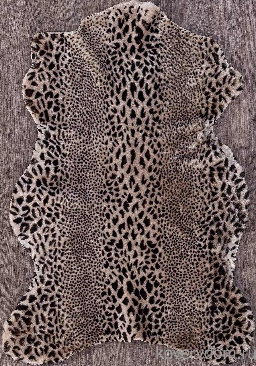 Ковер Мутон АВ LEOPARD BEIGE Ковер Мутон АВ LEOPARD BEIGE