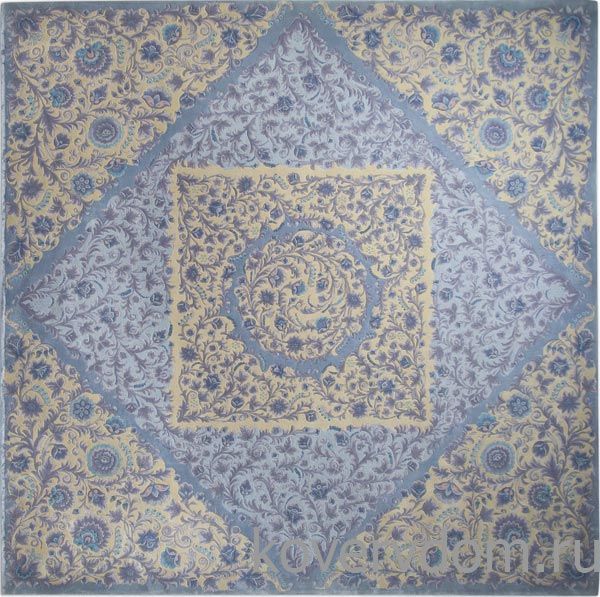 Авторский ковер ручной работы C6S003 Авторский ковер ручной работы C6S003