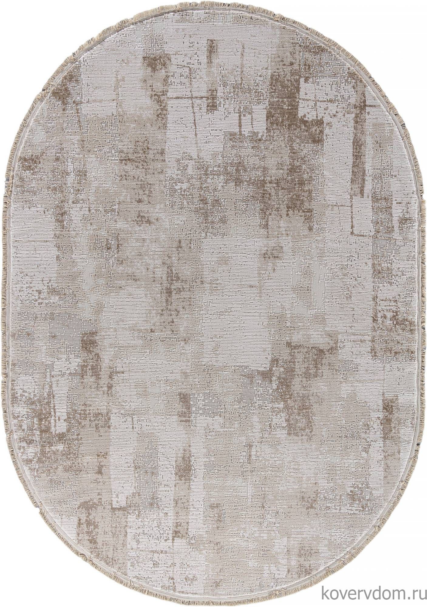 Ковер MELODY 35984Z CREAM / CREAM Овал Ковер MELODY 35984Z CREAM / CREAM Овал