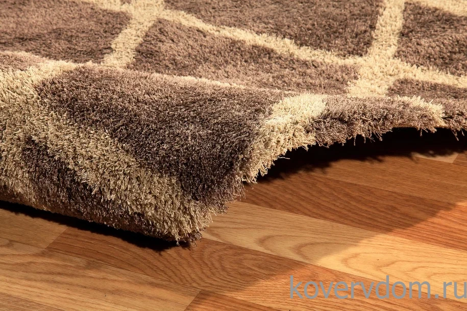 Ковер Soft 0625 GY6 D