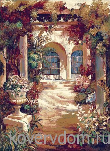 Ковер Сувенирный 50674