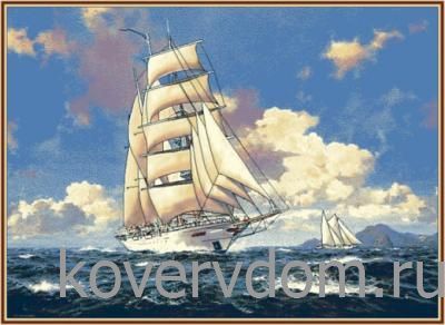 Ковер Сувенирный 50675 Ковер Сувенирный 50675