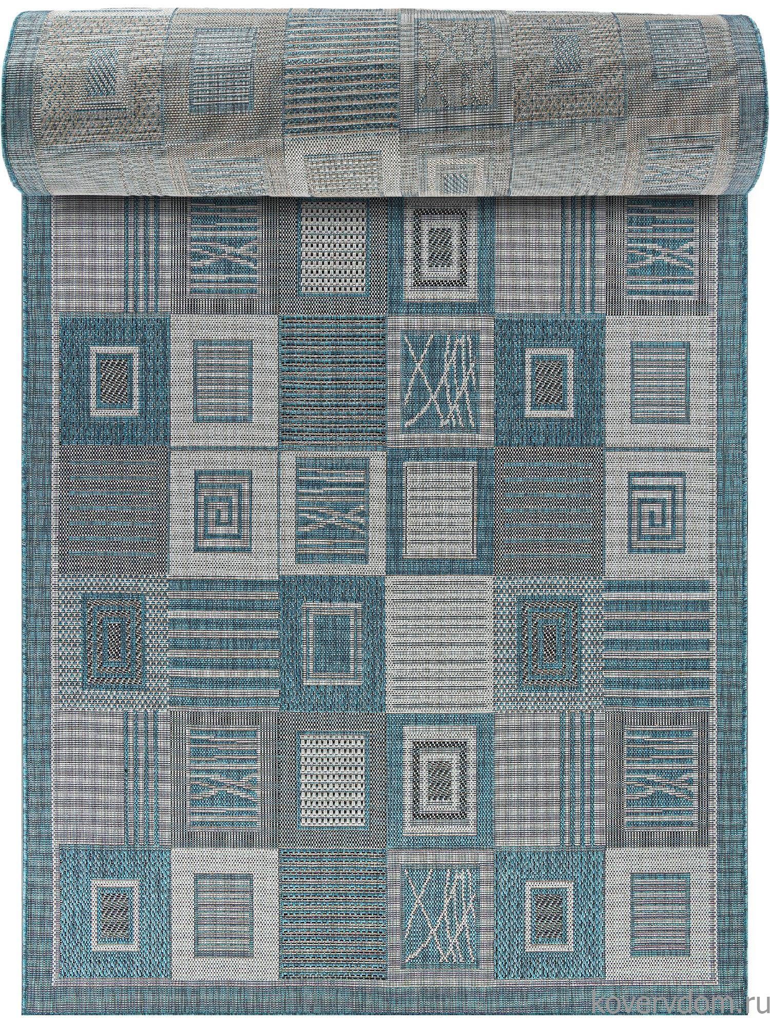 Ковровая Дорожка KAIR S138 BLUE