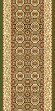 Ковровая Дорожка VALENCIA 2 D068 GREEN