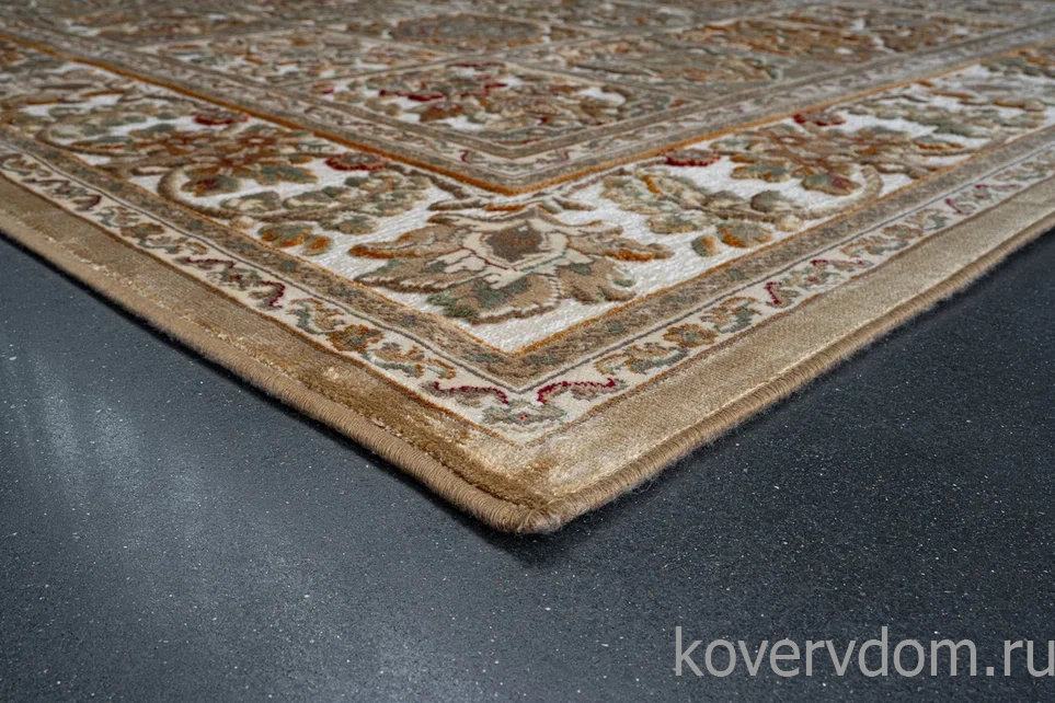 Рельефный ковер из вискозы GENOVA 38354 6222 60