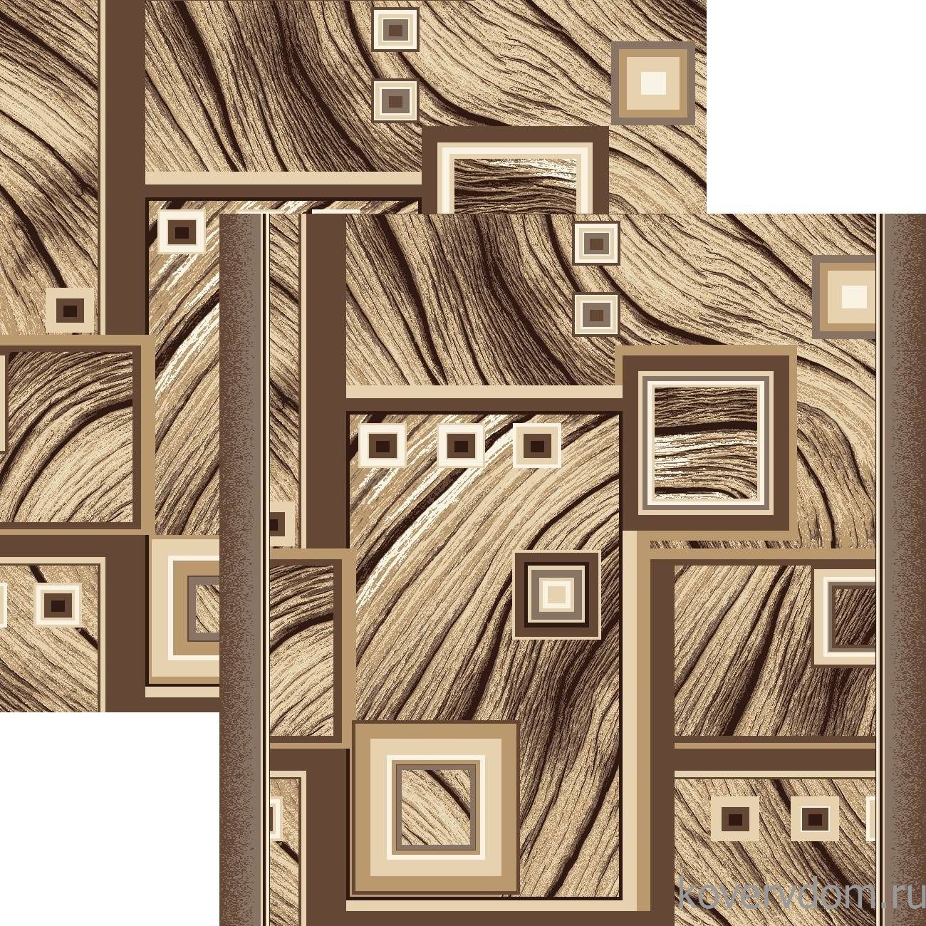 Ковровая дорожка принт 8-ми цветное полотно p1694b5p 103