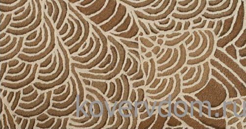 Авторский ковер ручной работы C10R002 Авторский ковер ручной работы C10R002