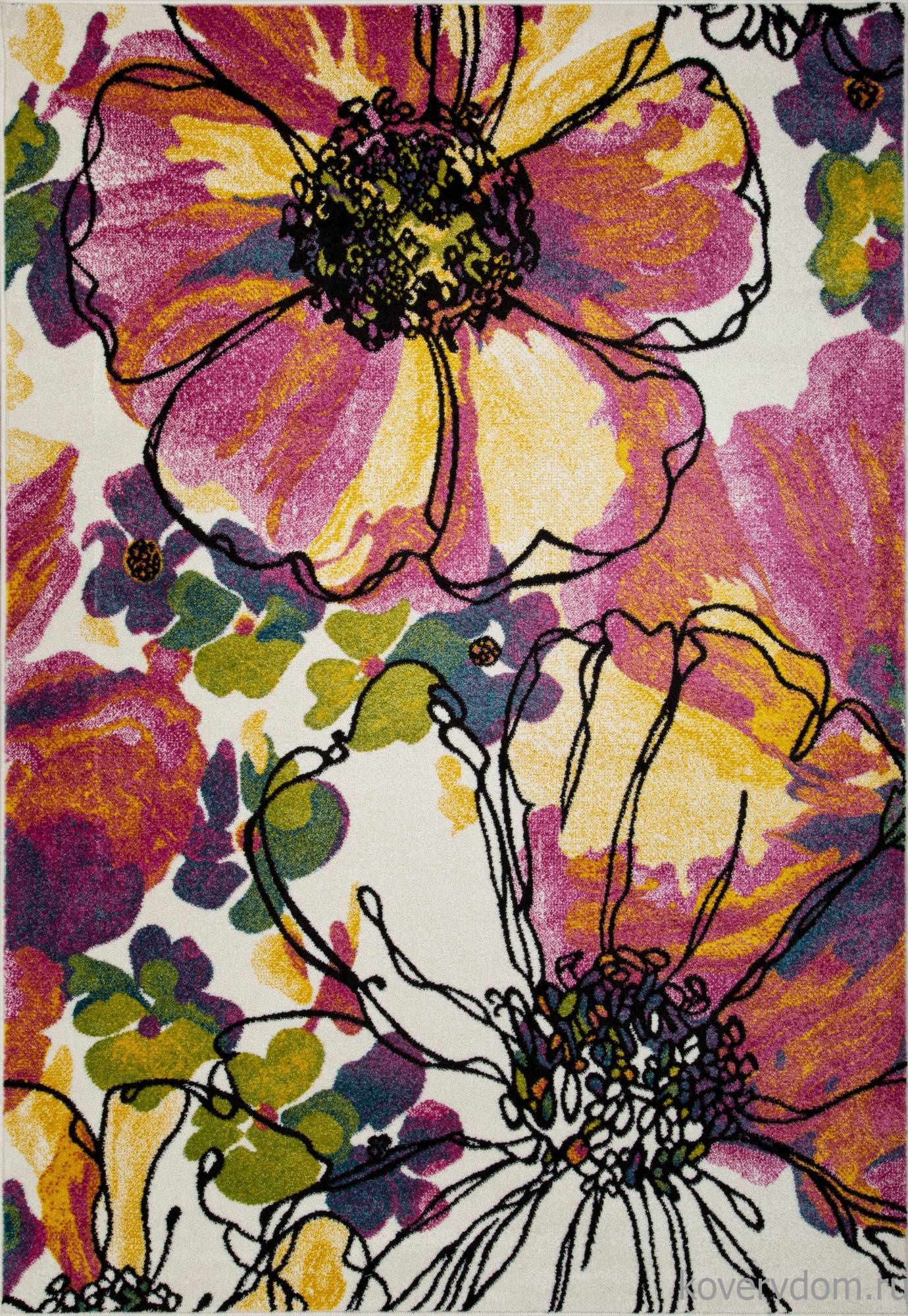 Ковер CRYSTAL C045 CREAM