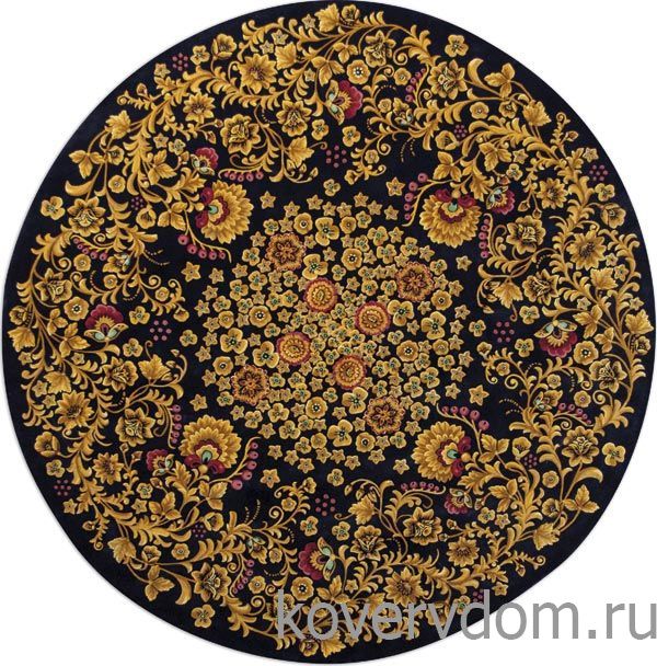 Авторский ковер ручной работы C6R001 Авторский ковер ручной работы C6R001