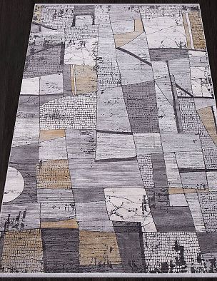 Ковер MILANO 21096A CREAM / L.GREY