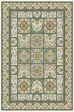 Пушистый ковер из вискозы и хлопка Royal Palace 14715 6161