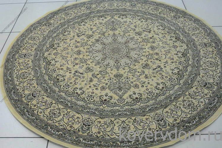 Ковер из вискозы Beluchi 61570 2727 КРУГ Ковер из вискозы Beluchi 61570 2727 КРУГ