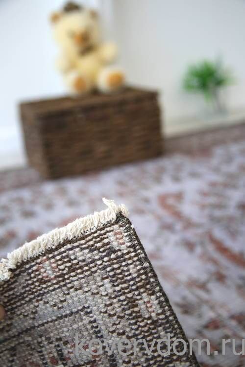 Винтажный ковер 100% шерсть R-4103