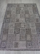 Ковер KAIR S138 DARK GRAY