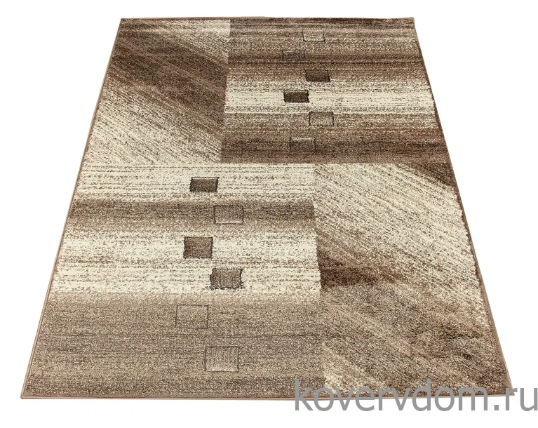 Ковер Touch SADOS beige Скандинавский