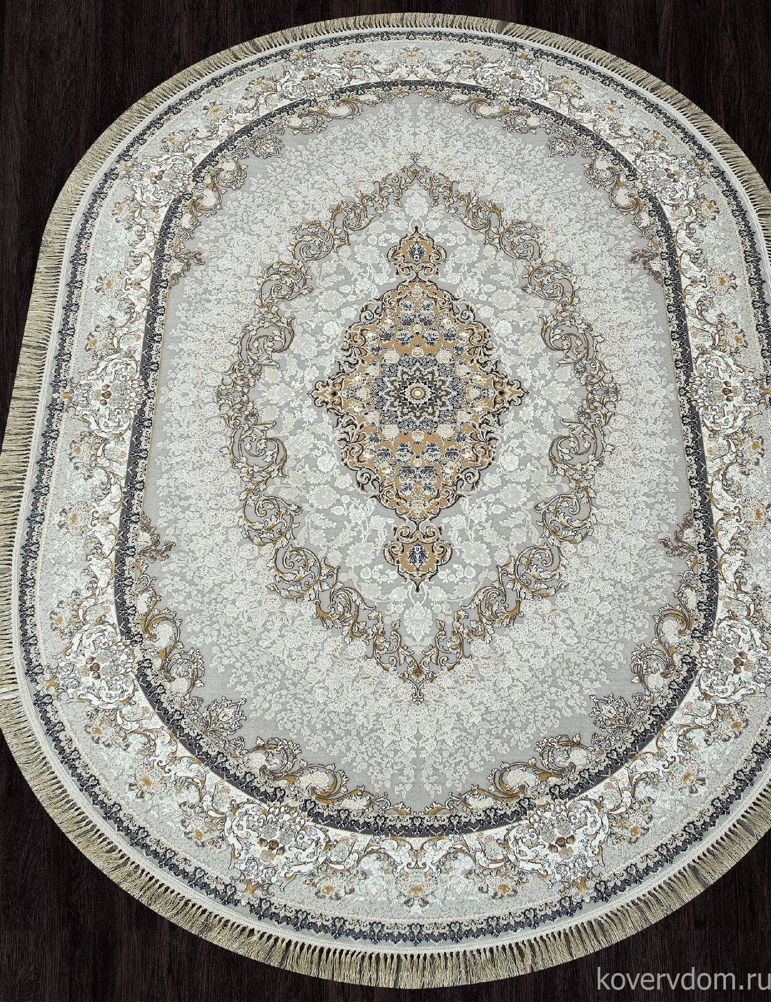 Ковер SALIMA 8002 000 Овал Ковер SALIMA 8002 000 Овал