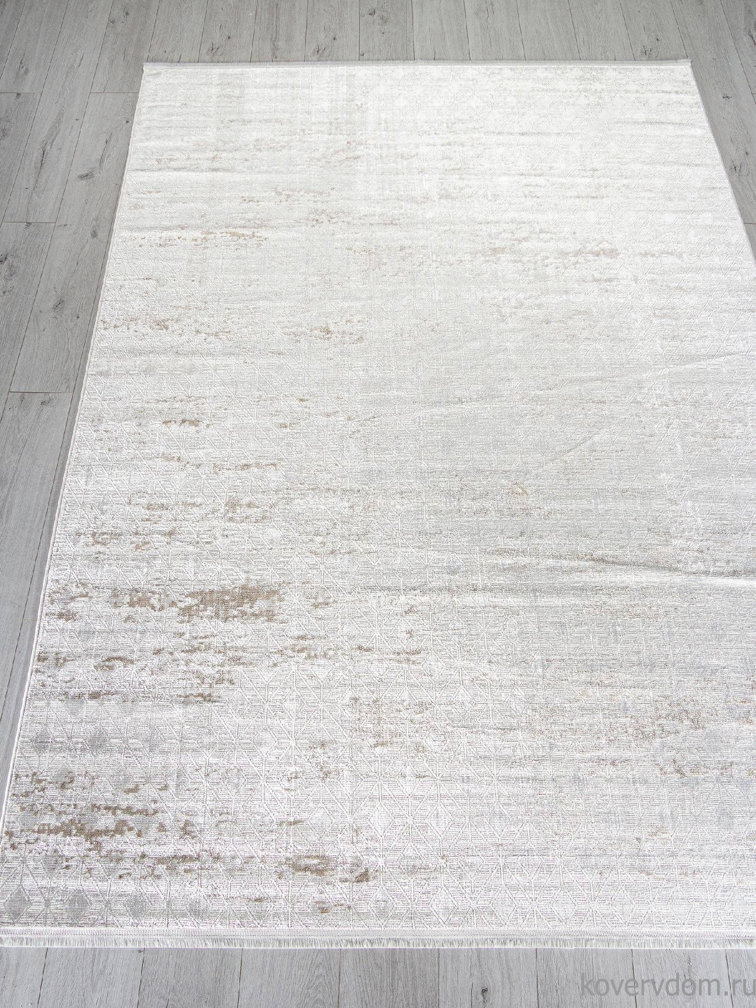 Ковер SHINE 32585A WHITE / CREAM Ковер SHINE 32585A WHITE / CREAM