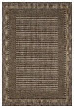 Ковер из Турции-циновка MARCA VK58A DARK BROWN