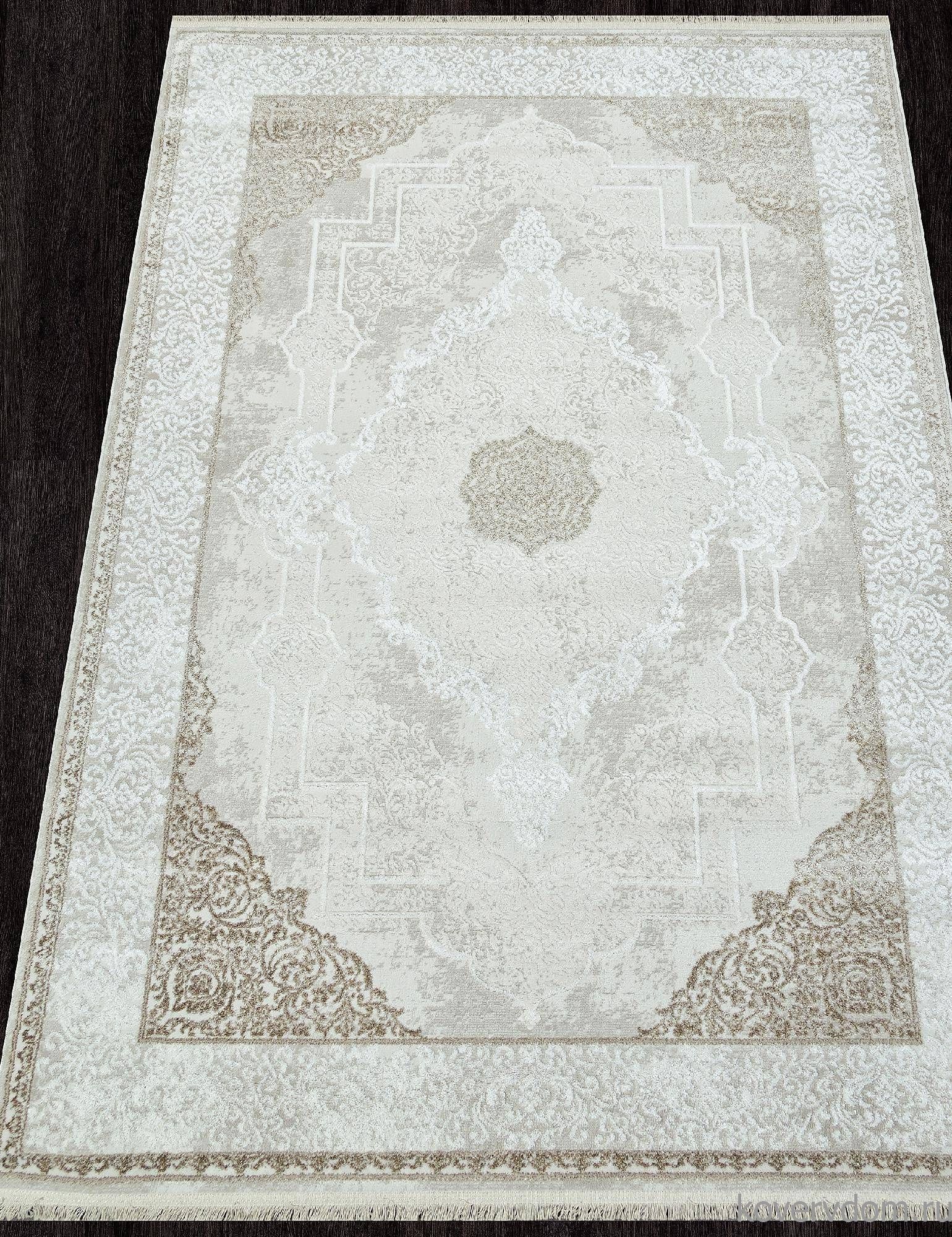 Ковер RUBI 26702A CREAM / WHITE Ковер RUBI 26702A CREAM / WHITE