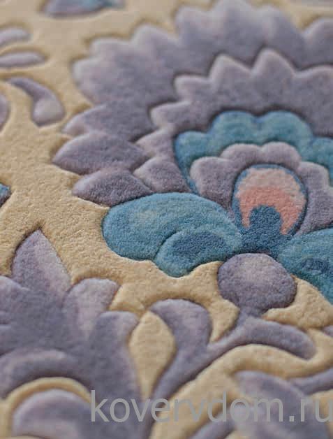 Авторский ковер ручной работы C6S003 Авторский ковер ручной работы C6S003