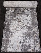 Овальный ковровая Дорожка GRAFF 3319 GRAY-BEIGE