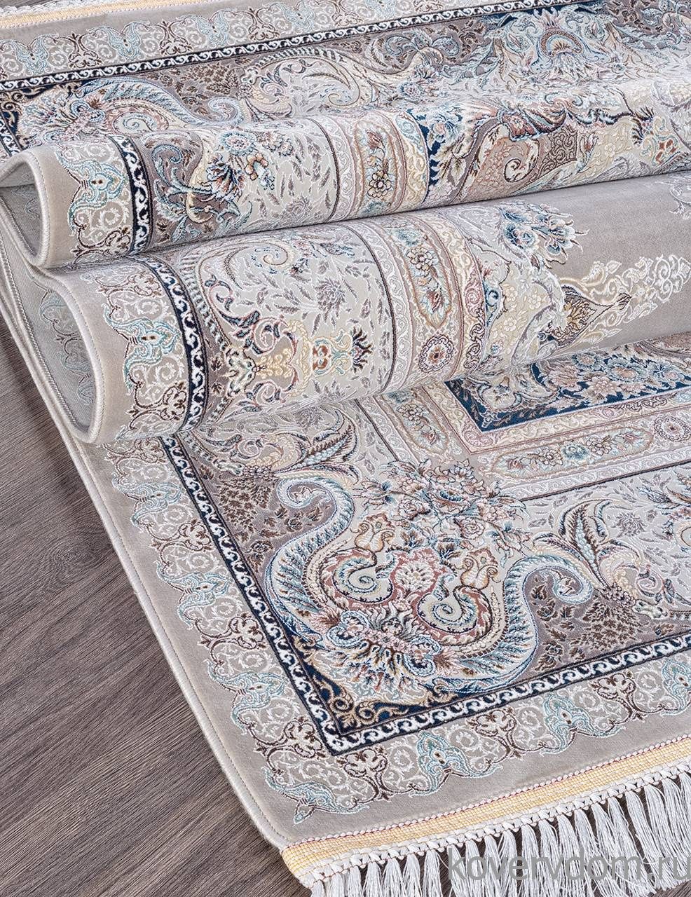 Ковер FARSI 1500 267 LIGHT GRAY