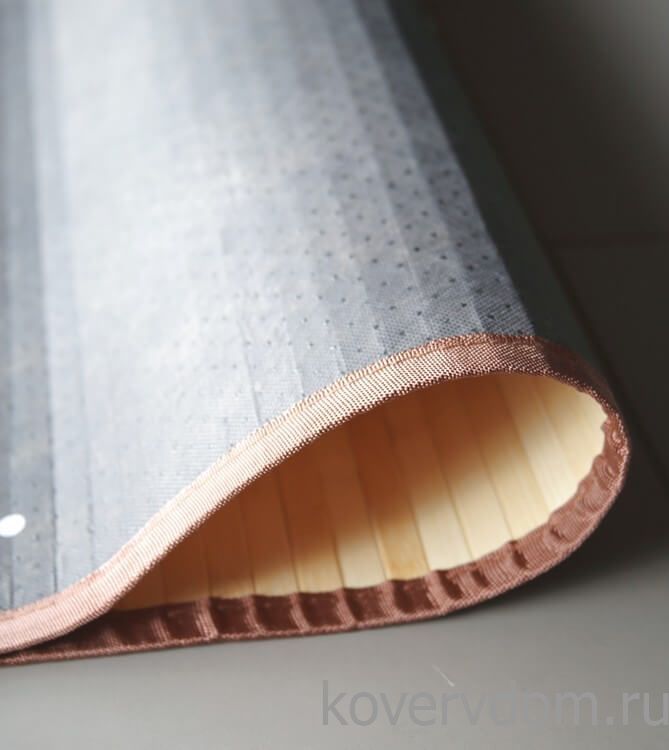 Ковер циновка натуральная бамбук NATUR