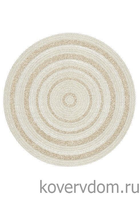 Ковер BALTA Ritual 15513 553 КРУГ